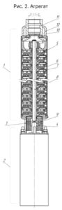 Однофазный погружной насос ЭЦВ4