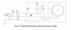 Промышленный насос ЭЦВ4